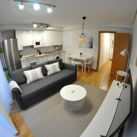 Vigo Irmandinos Apartment Bagian luar foto