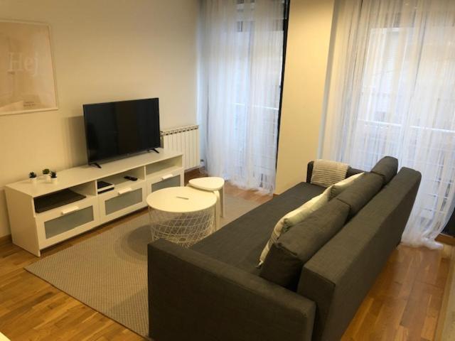 Vigo Irmandinos Apartment Bagian luar foto