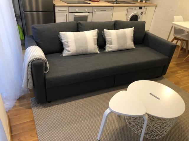 Vigo Irmandinos Apartment Bagian luar foto