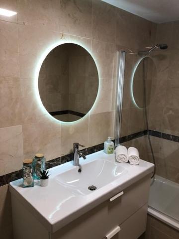 Vigo Irmandinos Apartment Bagian luar foto