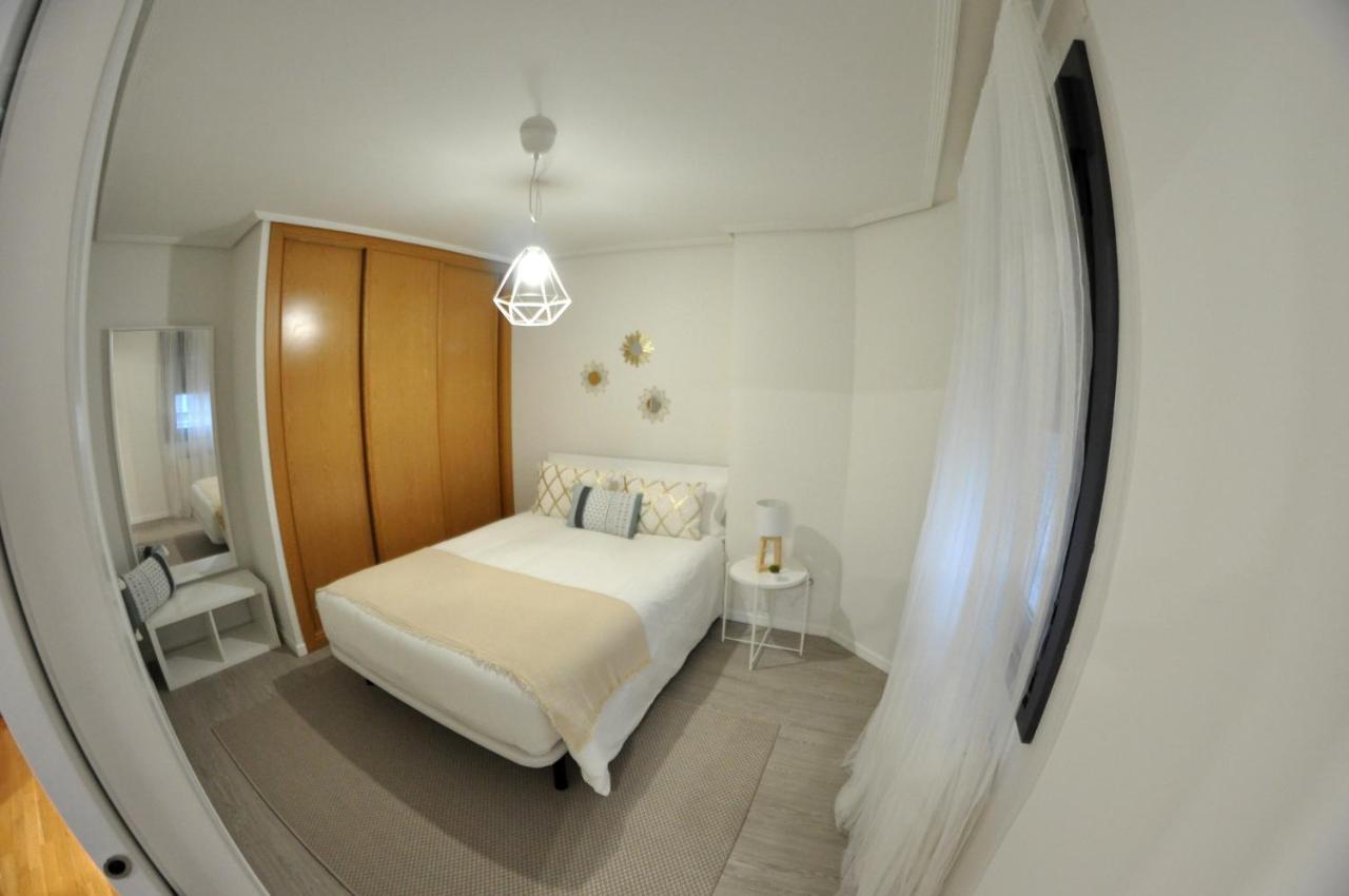 Vigo Irmandinos Apartment Bagian luar foto