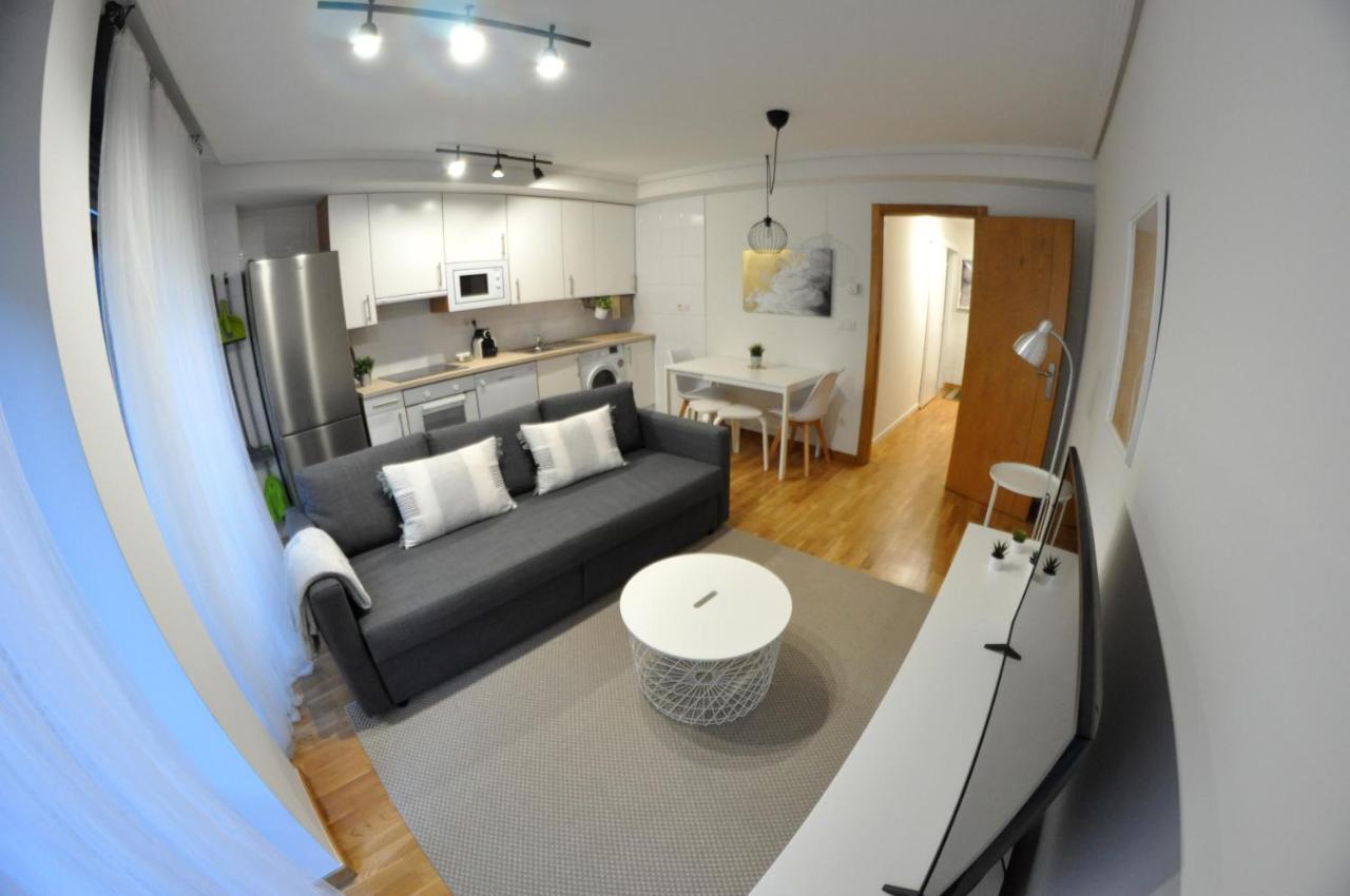 Vigo Irmandinos Apartment Bagian luar foto